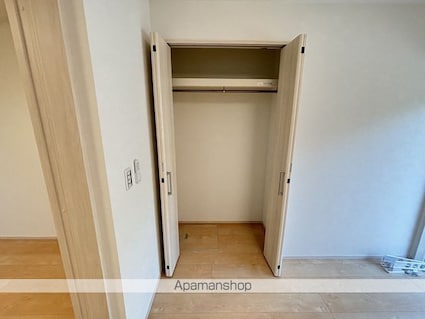 立川セイワレジデンスⅡ[1LDK/31.67m2]の収納