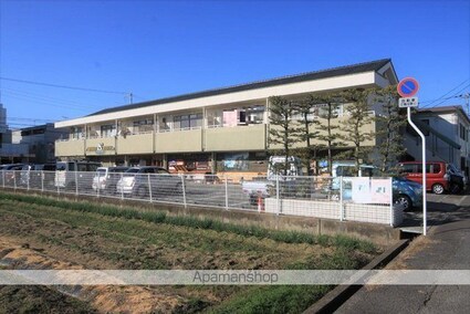 シャンシュール松山[2LDK/50m2]の外観2
