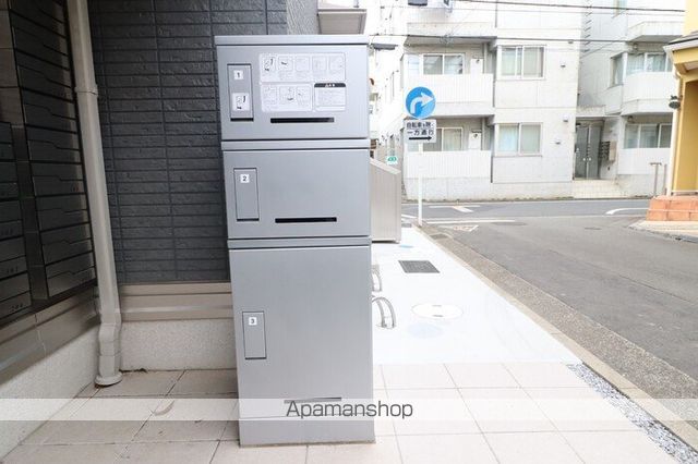 ソレール西久保の内装写真