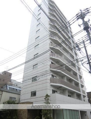 パークアクシス浅草橋二丁目の外観写真