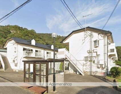 和歌山県和歌山市栄谷[1K/20.16m2]の外観4
