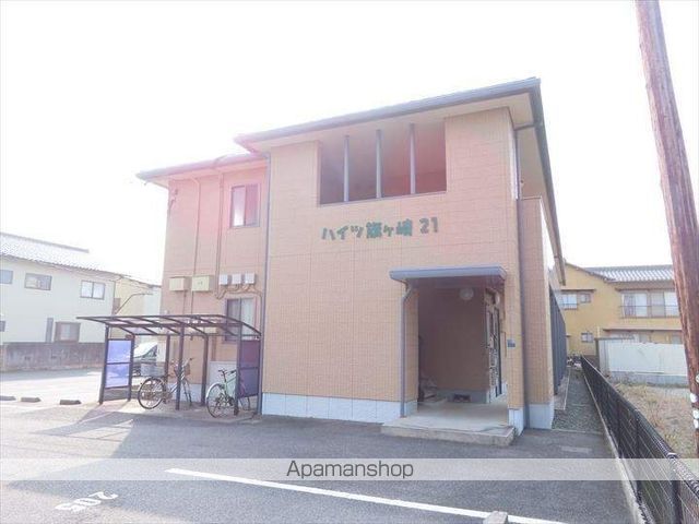 ハイツ旗ケ崎21の外観写真