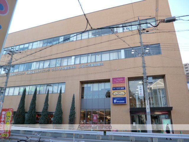 樋口マンションの周辺写真