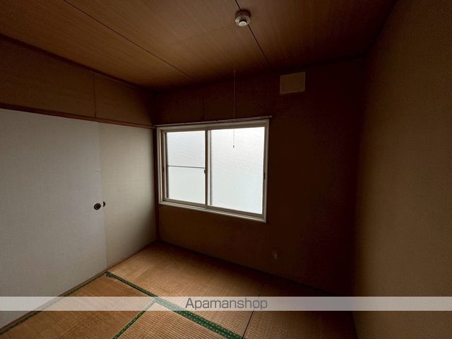 セブンハイツAの内装写真