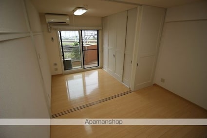 アルデール柳川[2K/31.5m2]のリビング・居間