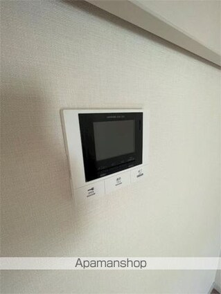 フィレール南千住[1K/27.63m2]のセキュリティ