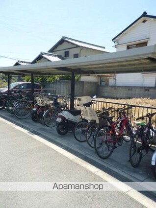 シャーメゾン紀水Ⅱ[2LDK/58.27m2]の共用部2