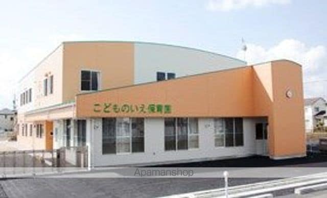 アドバンテージB棟の周辺写真
