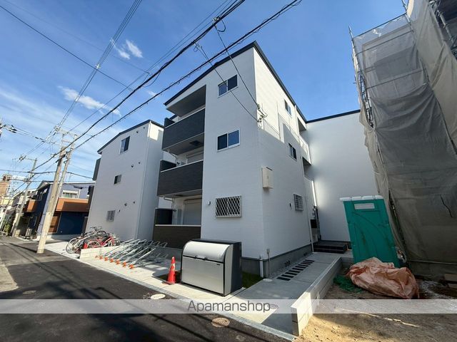 Tio寝屋川市駅の外観写真