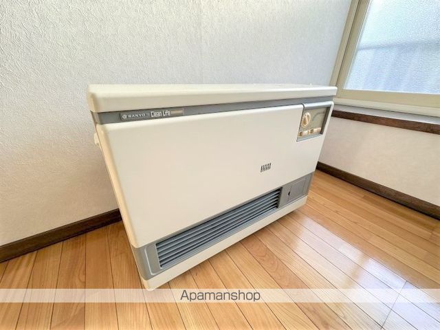 シャトークイーンの内装写真