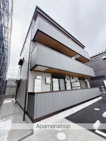 アヴァンスコート壱番館の外観写真