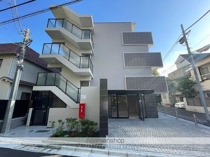 メイクス若松河田[1DK/25.28m2]の外観2