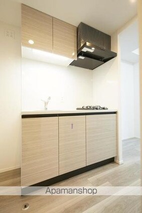 ジオエント本郷三丁目[1DK/25.12m2]のキッチン