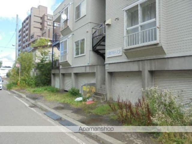 元町アパートメントの外観写真