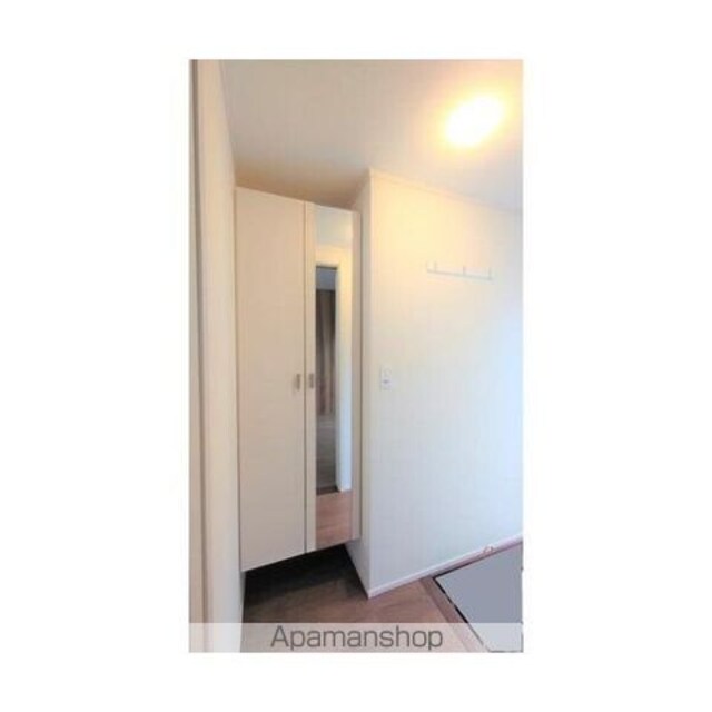 Ｇ　ＦＯＲＥＳＴ　Ｉ[1LDK/36.28m2]の玄関
