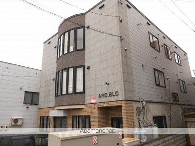 西岡ベストフラットの外観写真