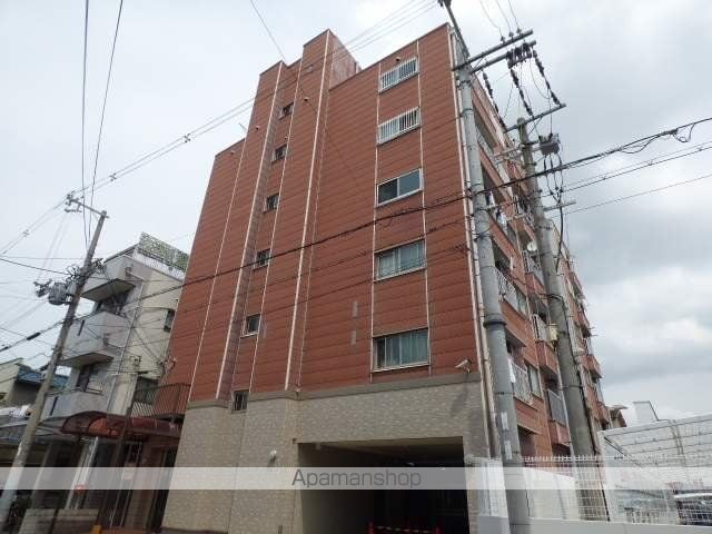 マンション山下の外観写真