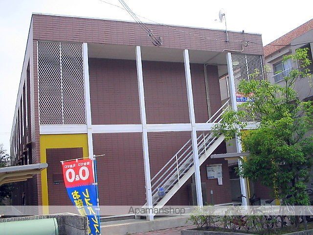 レオパレス武庫之荘の外観写真