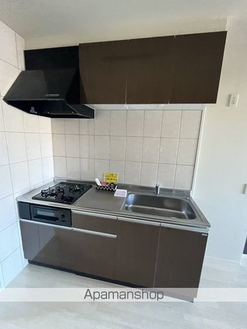 エクセルハイム若狭IIIの内装写真