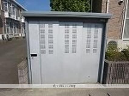 レオパレスシオン　Ｂ[1LDK/43.06m2]の共用部2