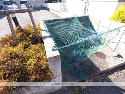 レオパレスＣＨＥＶＡＬ[1K/23.18m2]の共用部