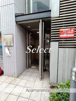神奈川県横浜市金沢区谷津町[1R/24.12m2]のエントランス
