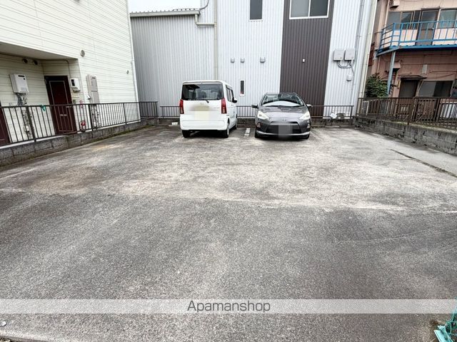 シャルマン・アサヒの外観写真