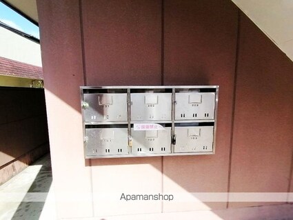 ライフシティ林[1R/24.75m2]の共用部2