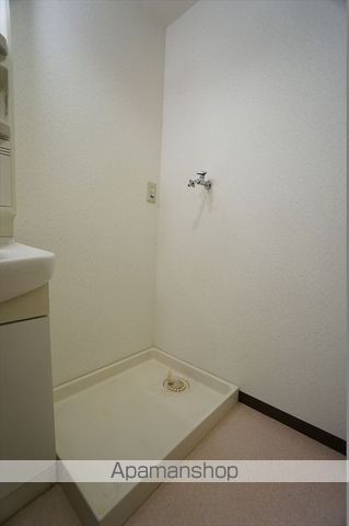 パラディーソ白壁の内装写真