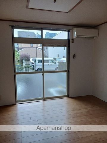 ロマニー高柳Iの内装写真