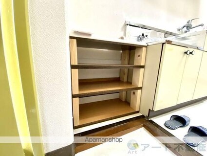 ラブレみゆき[1K/17.5m2]の内装1