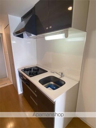 ファミーユ[1K/29.02m2]のキッチン