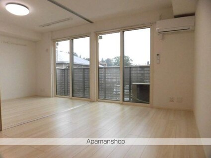 フローリッシュ下北方　Ｂ棟[2LDK/59.58m2]のリビング・居間