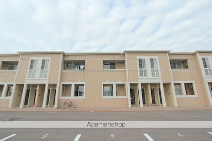 シルフィード　[2DK/56.47m2]の外観4