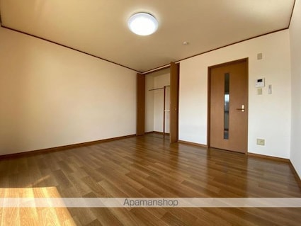 クレイドル橋谷Ⅰ・Ⅱ[1K/26m2]のリビング・居間