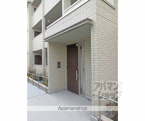シャルマンコート アンの玄関写真
