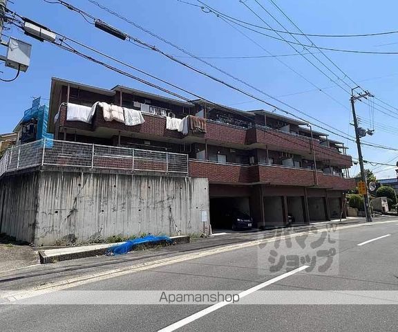 パークテラス明和台の外観写真