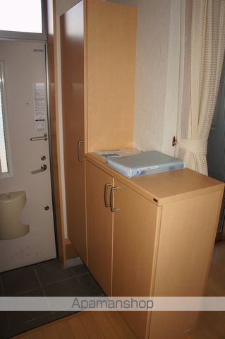 けやきの森の内装写真
