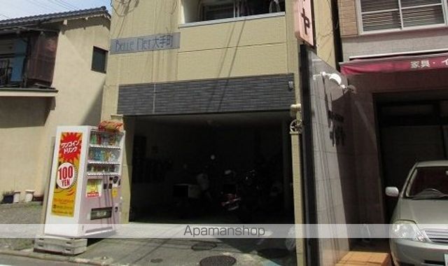 ＢＥＬＬＥ－ＮＥＴ大手町[1DK/20m2]の駐車場1