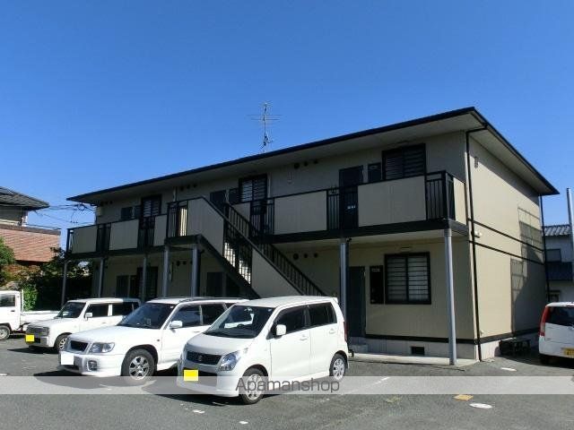 ビーライン撫川の外観写真