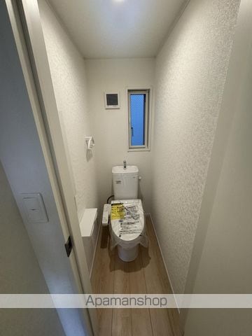 練馬区 2階建 築3年の内装写真