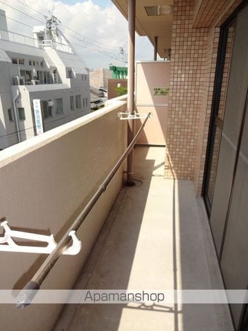 サンフィールドの内装写真