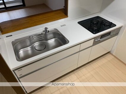 ライフステージ武蔵野[3LDK/70.2m2]のキッチン