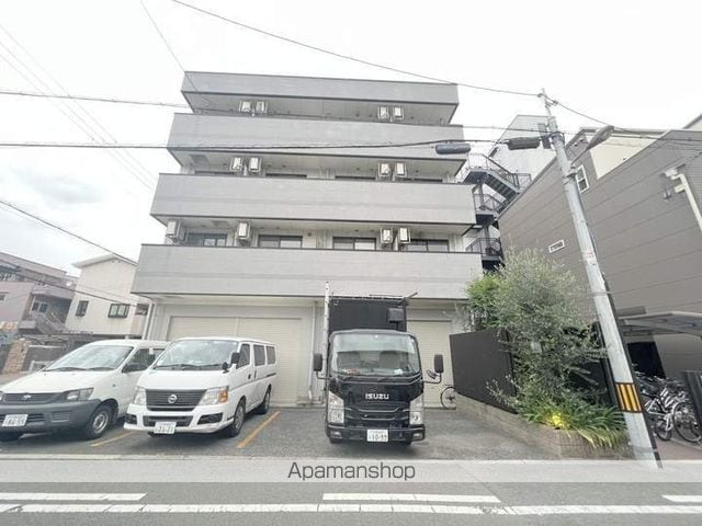 ギャレグランの外観写真