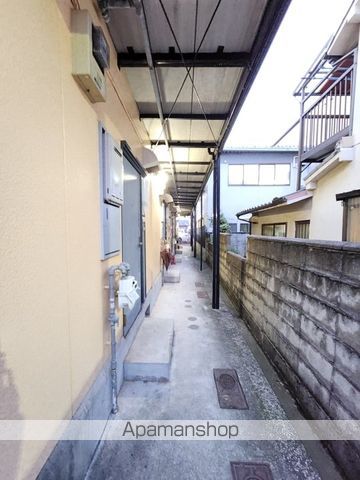 サングリーン住之江の内装写真