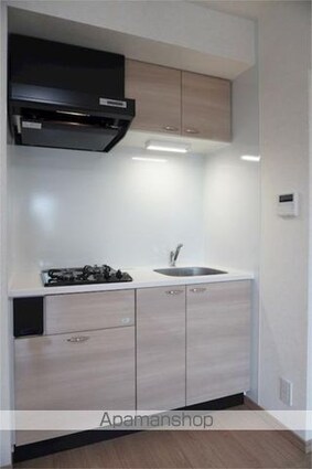 ルーブル志村坂上[1LDK/36.18m2]のキッチン