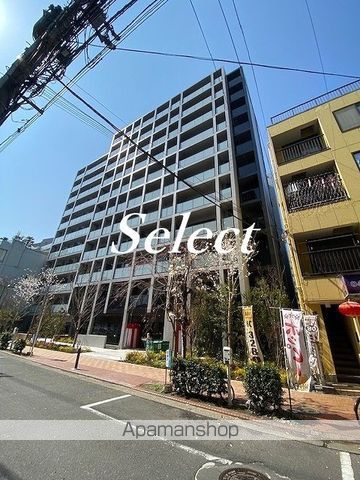 エステムプラザ横濱関内の外観写真