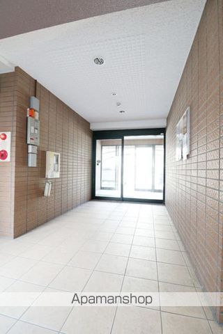 ガーデンブリッジの内装写真