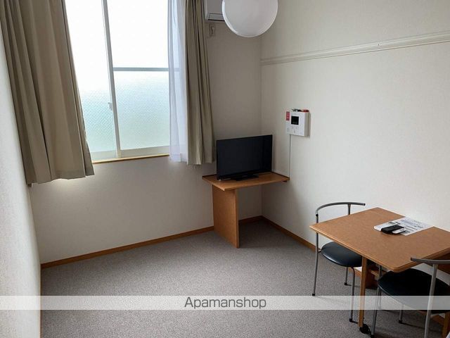 レオパレスネイティブの内装写真