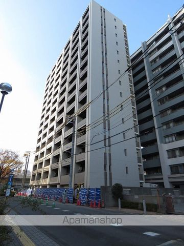 ルフォンブランシェ品川南大井の外観写真